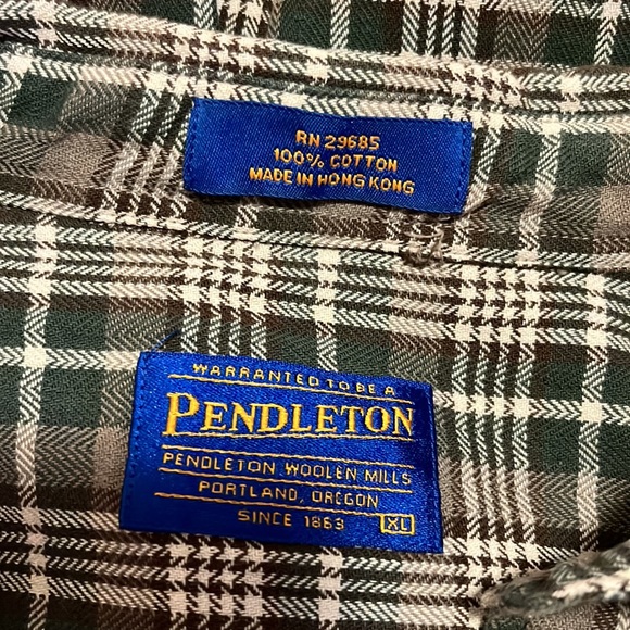 🎈Pendleton 100%cotton - Picture 7 of 12